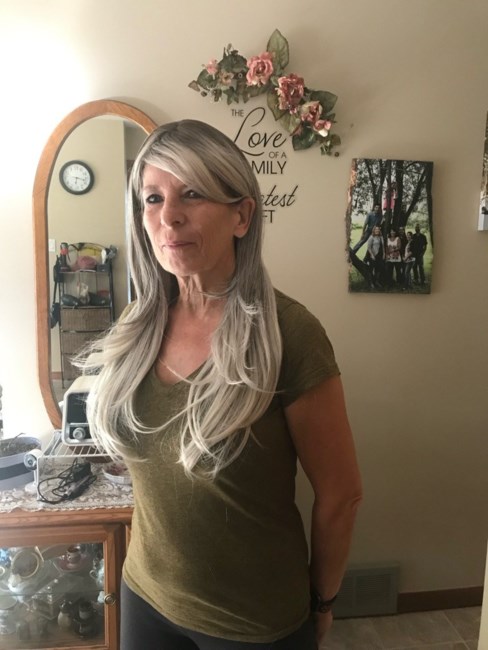 Obituary of Tracy Leane Leslie