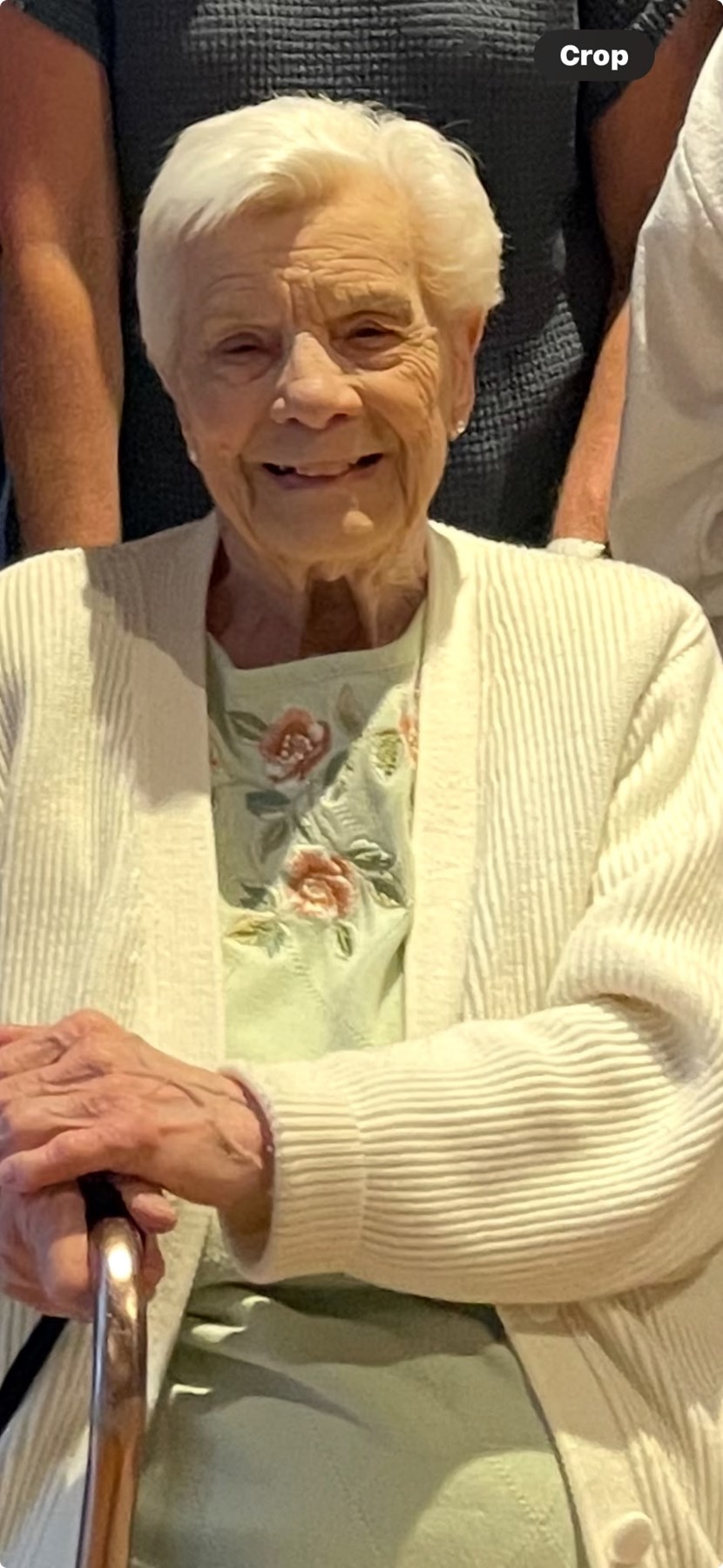 Obituary of Mary Alice Camp