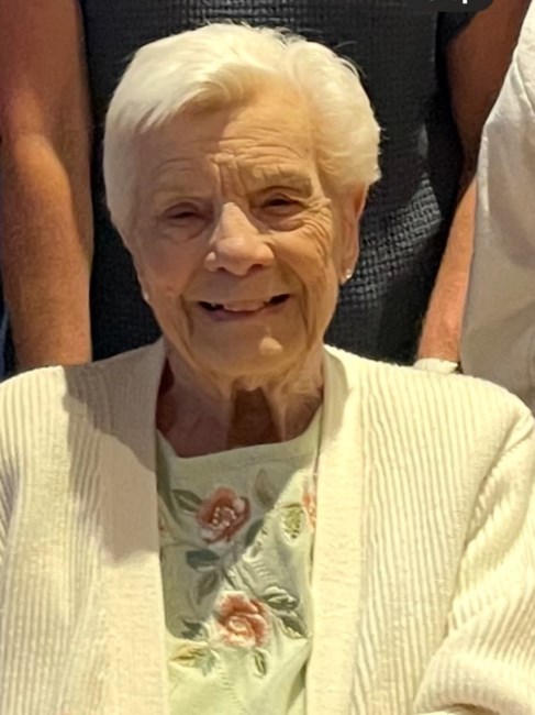 Obituary of Mary Alice Camp