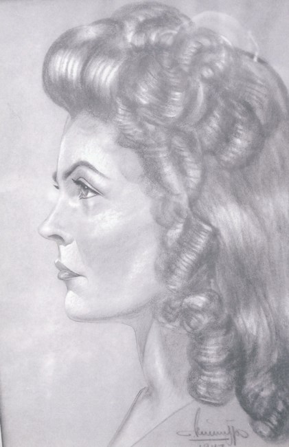 Obituary of Vida Stroud Taylor