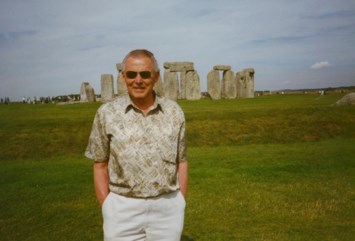 Obituary of Raymond Arthur Johnston