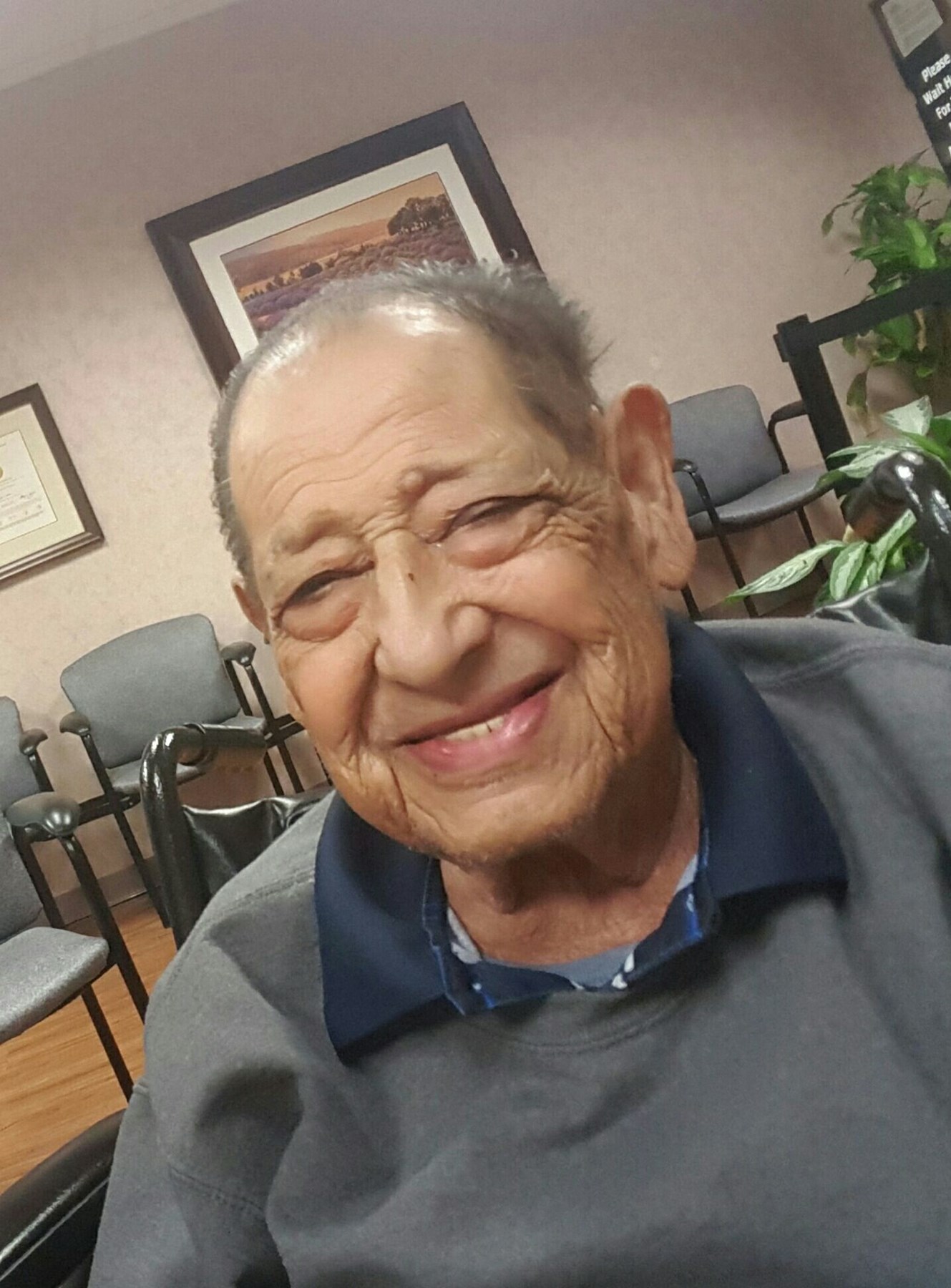 Obituary of Gilberto Tapia