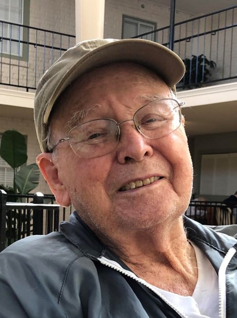 Avis de décès de Calvin Louis Cook