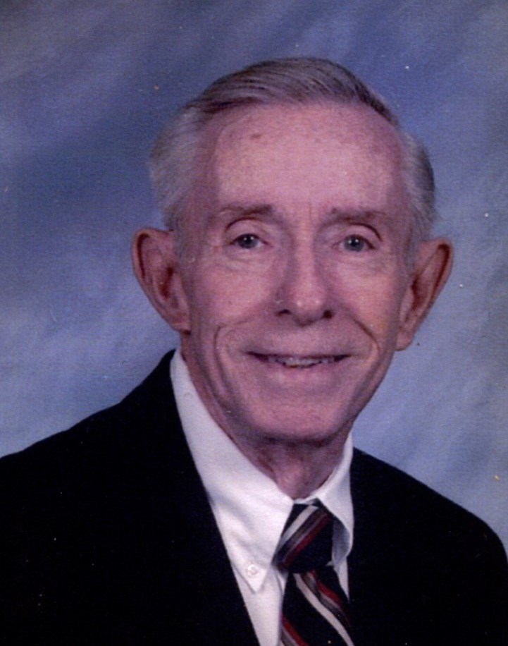 Obituary of LTC James Ernest Rogers