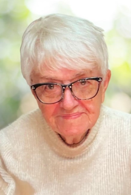 Obituary of Joan Ritter