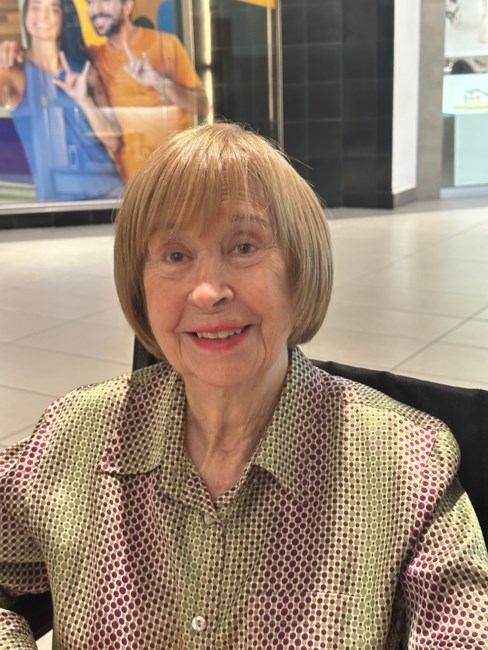 Obituary of Ana María González Bernedo