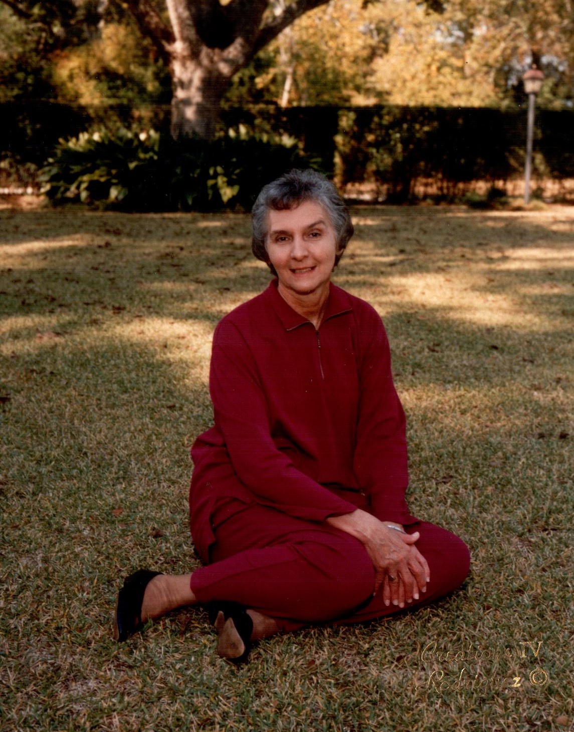 Obituary of Juanita Gaspard Ardoin