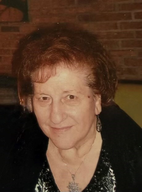 Obituary of Francesca Di Siena