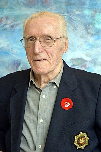 Avis de décès de Marcel Joseph Alfred Raymond Whissell