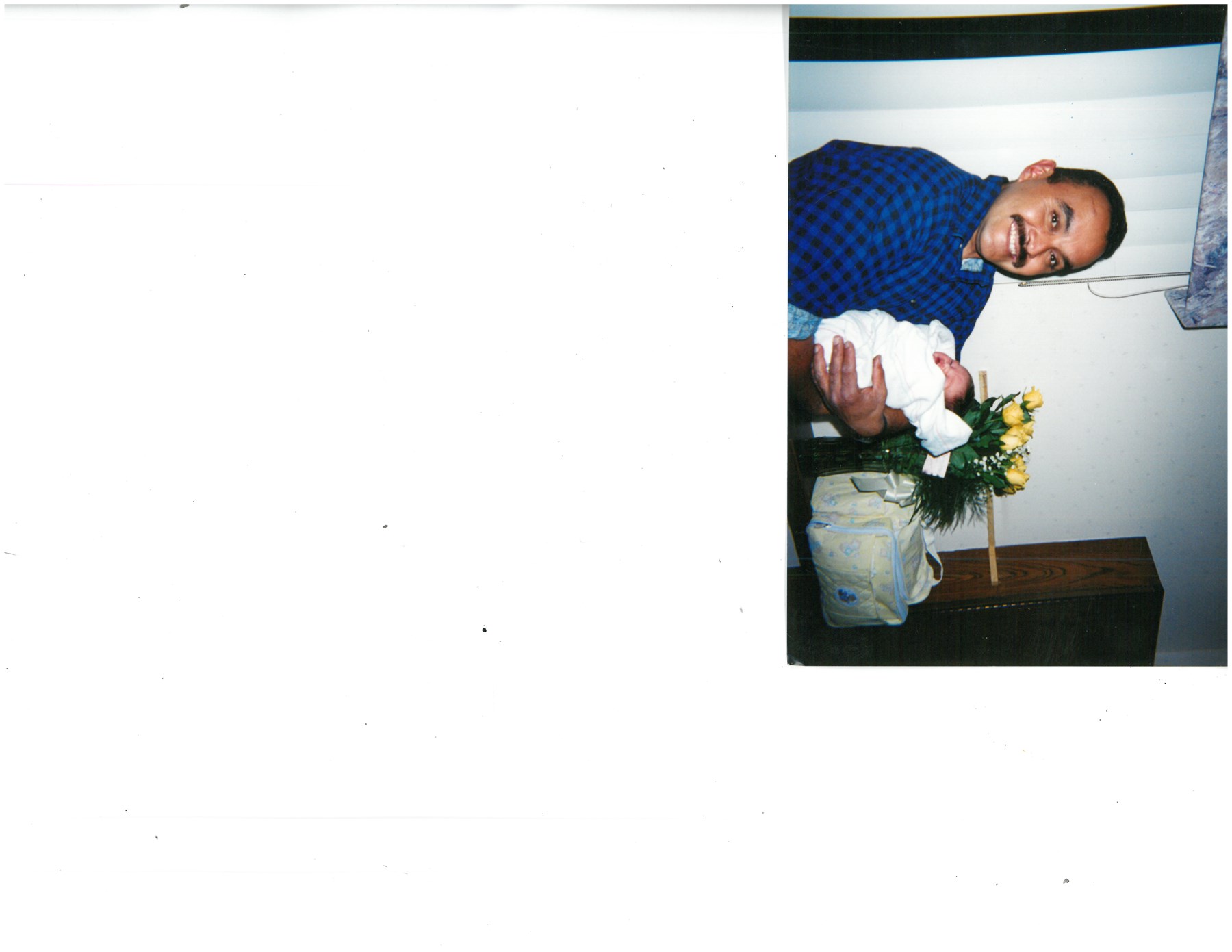 Avis de décès de Andrew Francisco Mendez