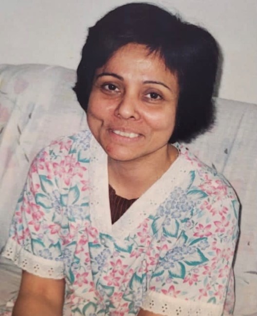 Obituary of Geraldine Christiana Senewiratne