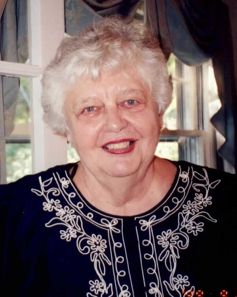 Elizabeth Williams Obituary Timonium, MD