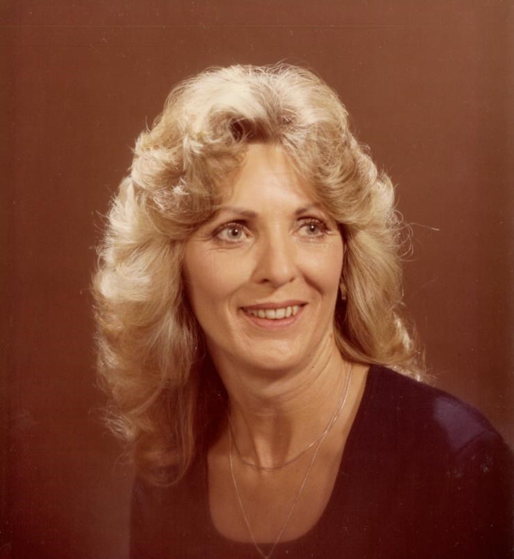 Obituario de Goldie Jean Ewing Scott Smith