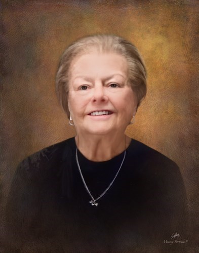 Obituary of Mary A. Barker