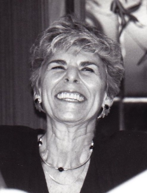 Obituary of Blossom Gelernter