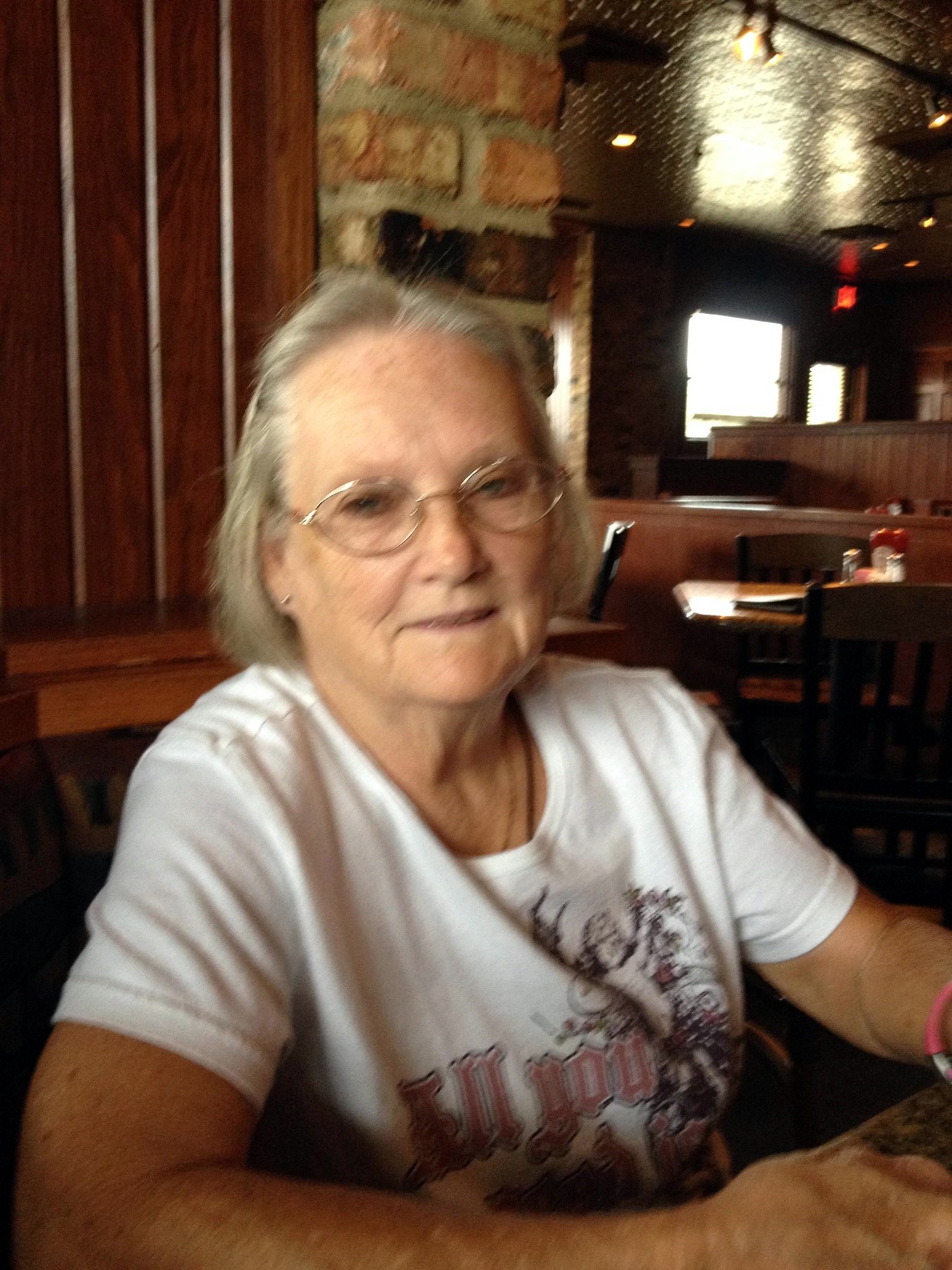 Local Woman, Lola Jean Sharp, Passes Away - apkemcj