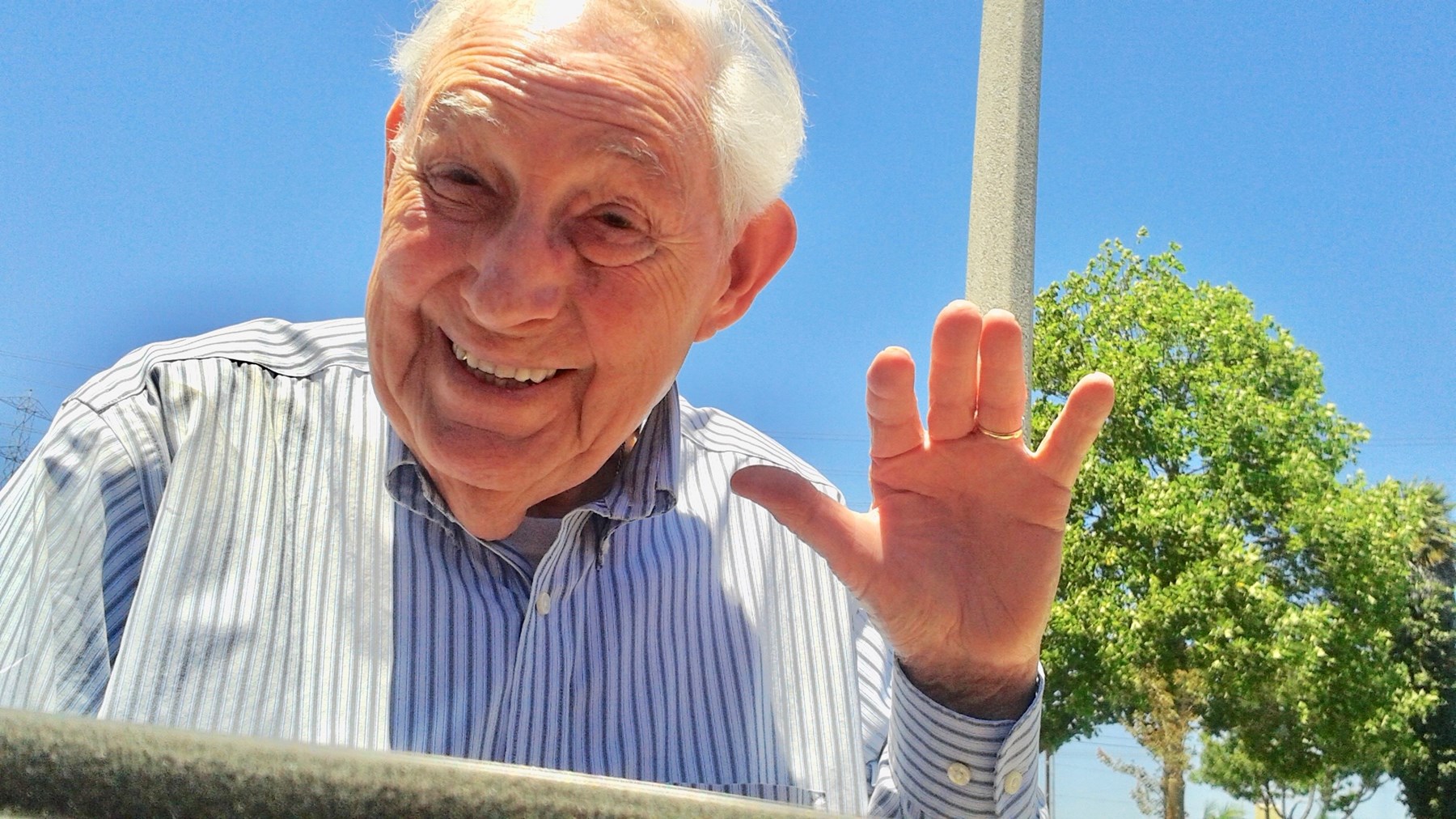 Obituario de George LaVerne Geary