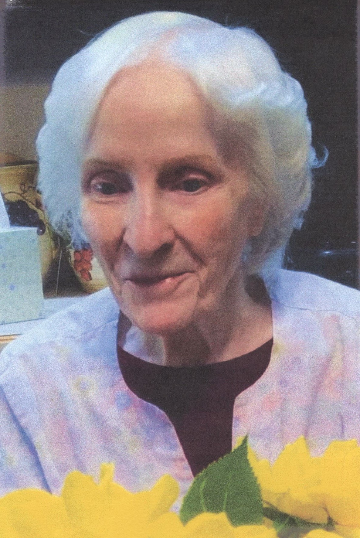 Obituary of Irma Orene Collins