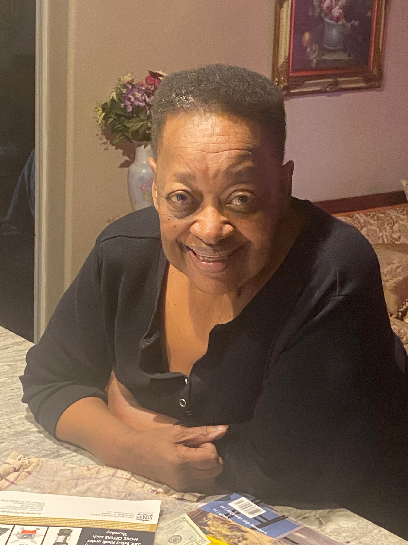 Obituary of Joyce Carolyn Dyer-Hackett