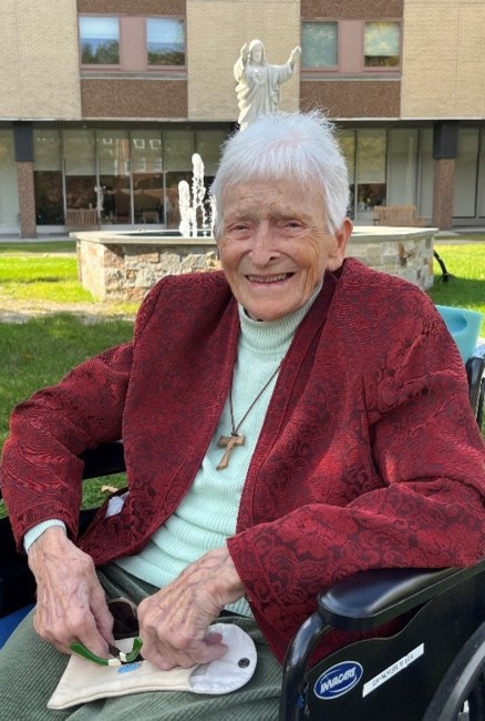 Obituary of Sr. Constance Gaynor, FSP