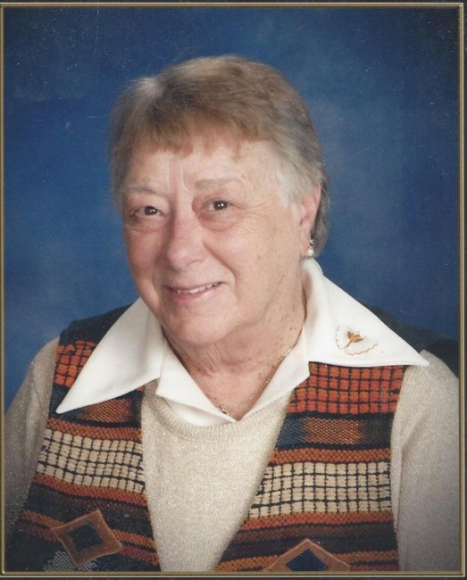 Obituary of Nellie Alice Roderick