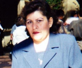 Obituario de Rosa Maria Alcaraz