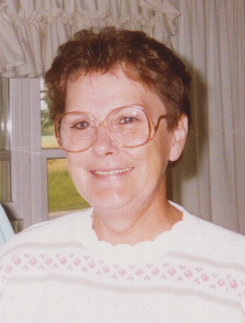 Obituary of Jeanette Gross