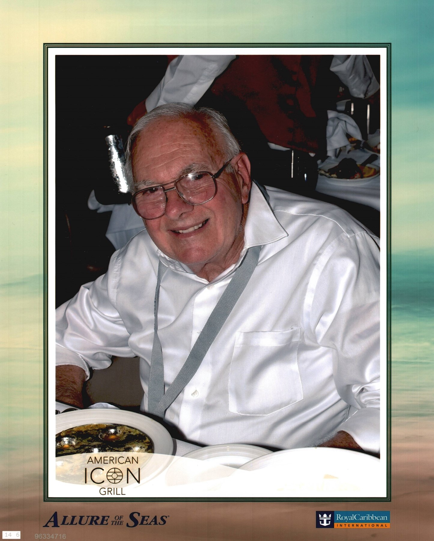 Obituary of Frank Samuel  Del Vecchio