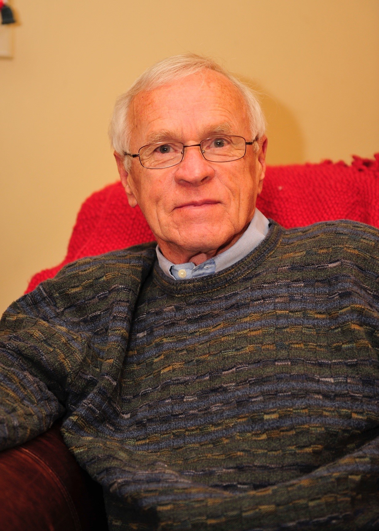 Obituario de Roger B Welsh