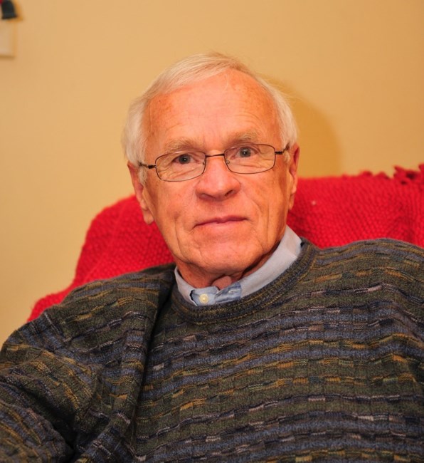 Obituary of Roger B Welsh