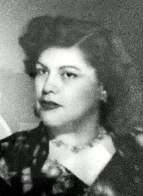 Obituary of Gloria Suarez Garcia