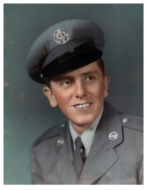 Obituary of Joe Nichols