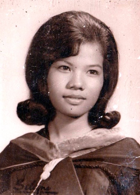 Obituary of Mrs Erlinda V Aquino