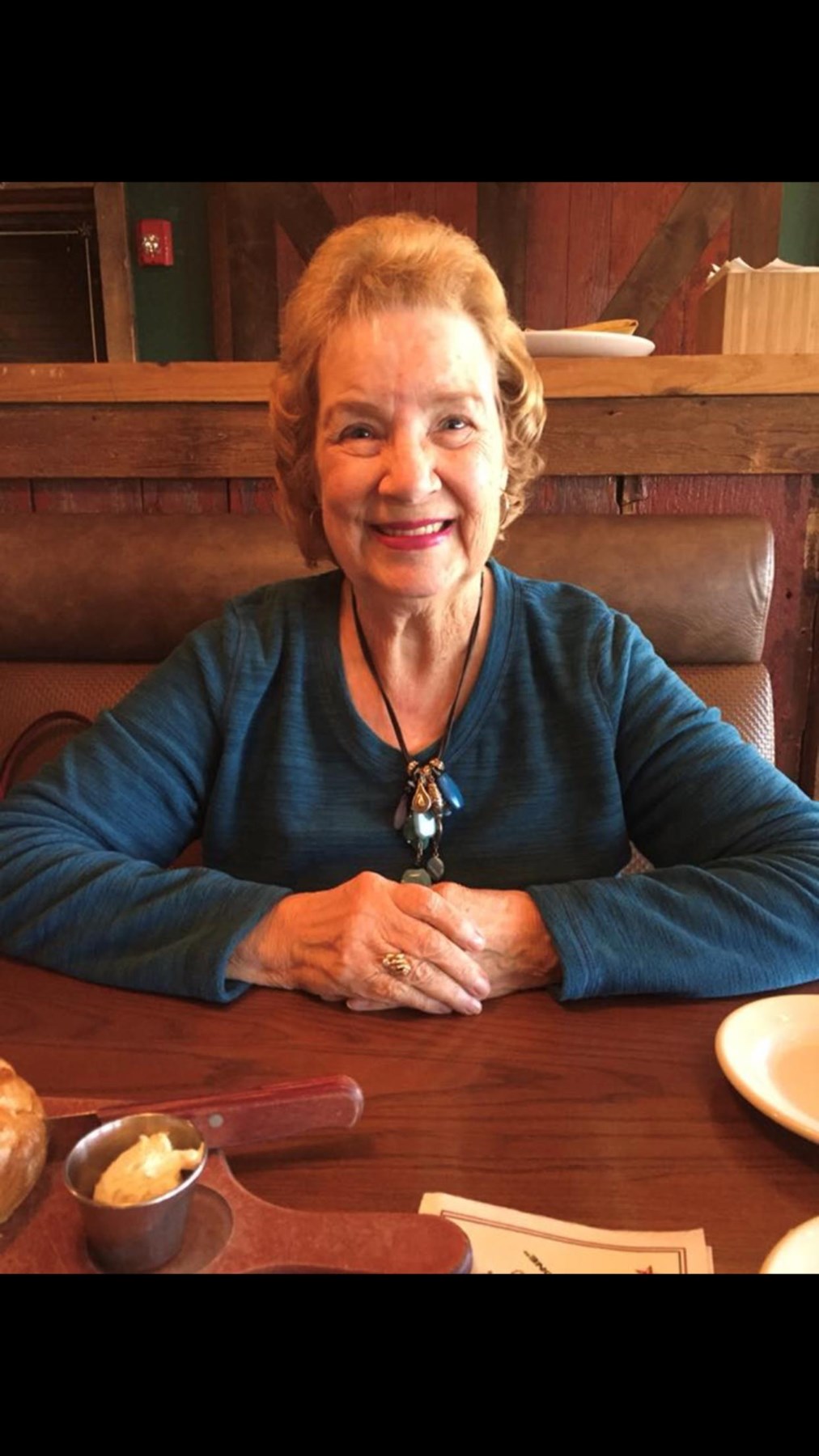 Avis de décès de Carolyn Lee Williams