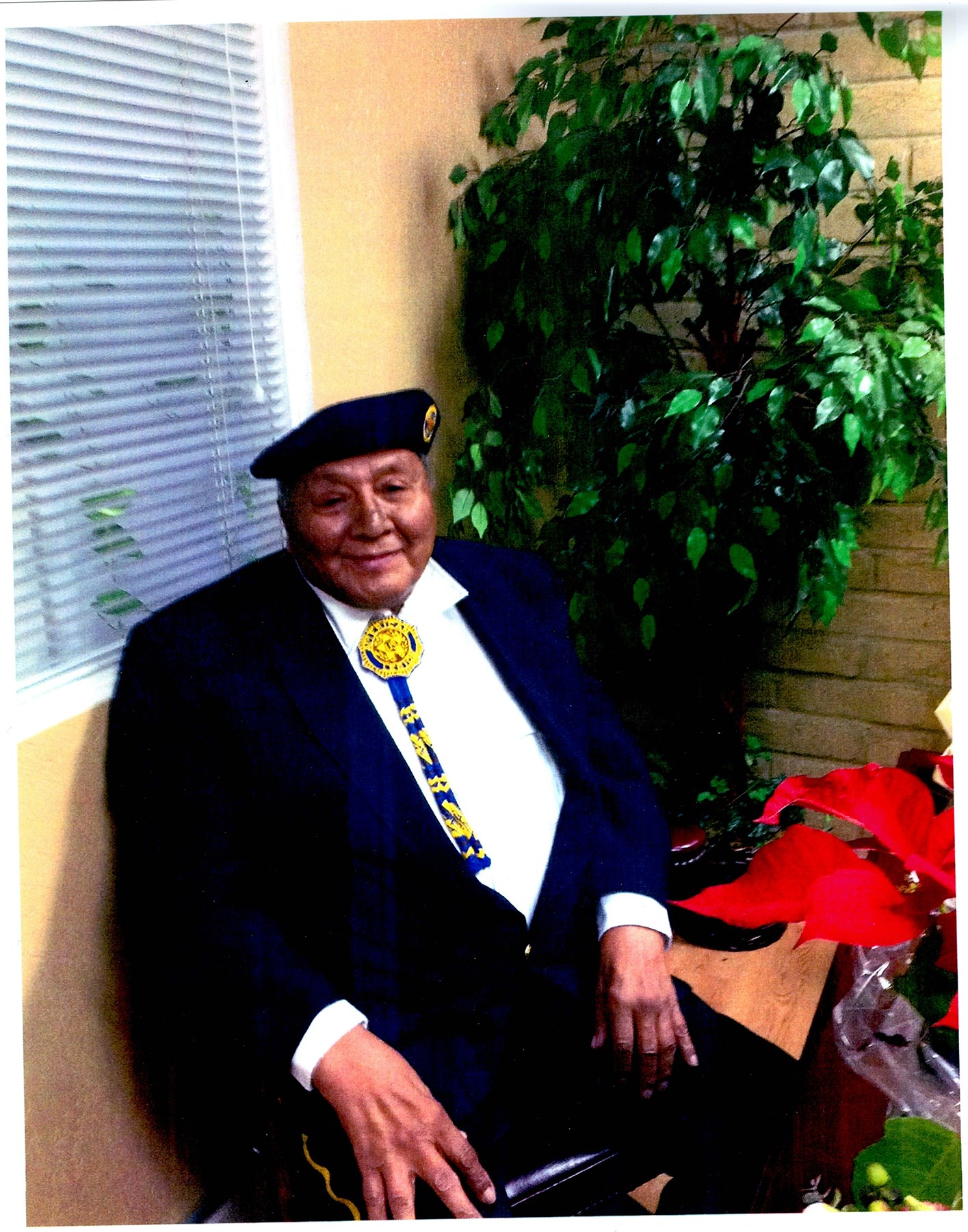 Avis de décès de Dale Eldredge Sands Howard