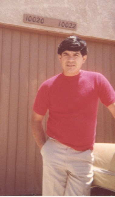 Obituary of Jose Reyes-Reyna