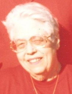 Obituary of Mary Frances Seiver