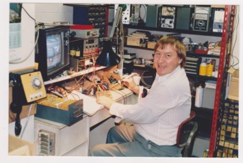 Obituary of Philip Arthur Tomlinson