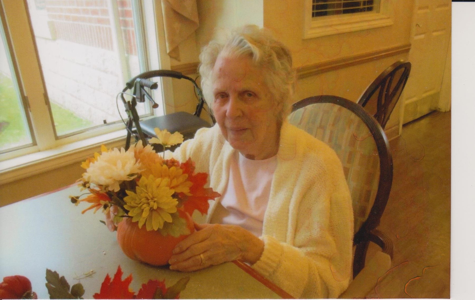 Obituary of Lois Caroline Hager