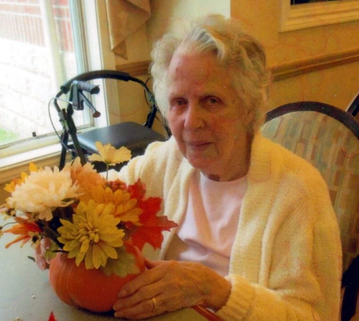 Obituary of Lois Caroline Hager