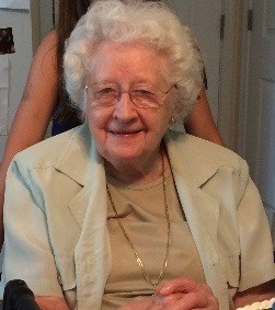 Obituary of Mildred Thomason