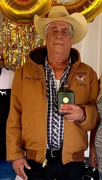 Obituary of Mr. Fernando Cruz Hernandez