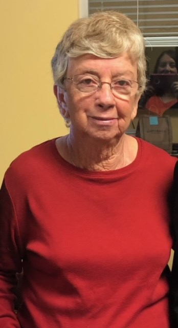 Obituary of Mary Oldham Taylor