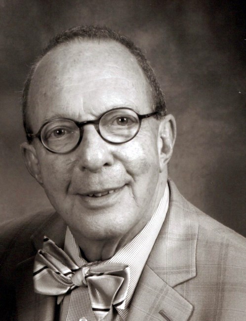 Obituary of Dr. Samuel Gordon Hornsby