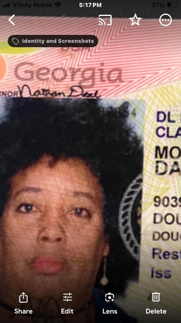 Obituary of Monica Louise Davis