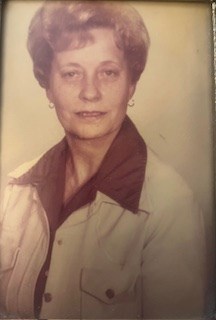 Obituary of Velma M Webster