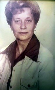 Obituary of Velma M Webster
