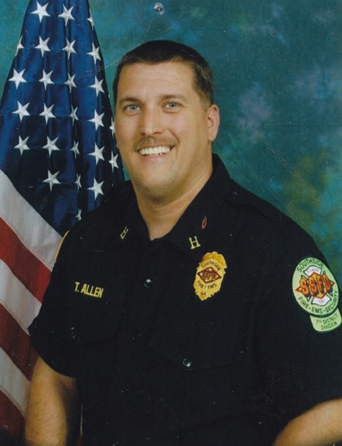 Obituary of Timothy Wayne Allen