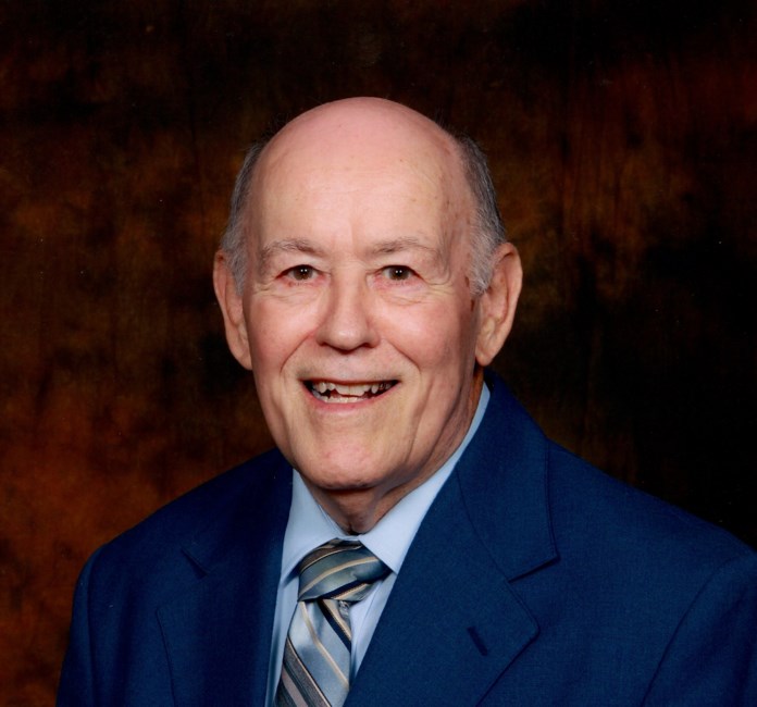 Obituary of Norman Lee Mendenhall