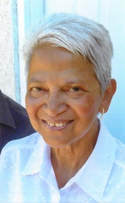 Obituary of Grace Ubaldina Rodricks